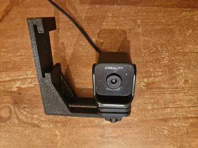 Camera mount for ender 3 v2 neo