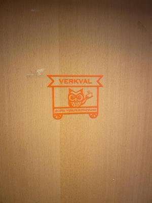 Vinyl sticker