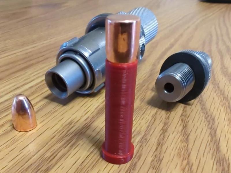 Hornady Seating Stem for X-Treme 9MM Plated Bullets