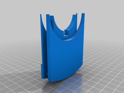 Reel for safety rope- Rulo para rabiza