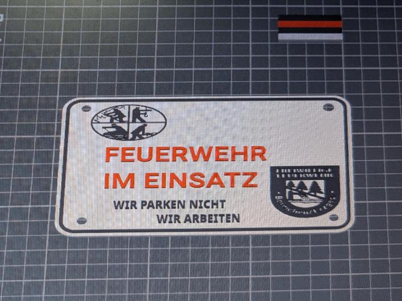 Fire department in action 112