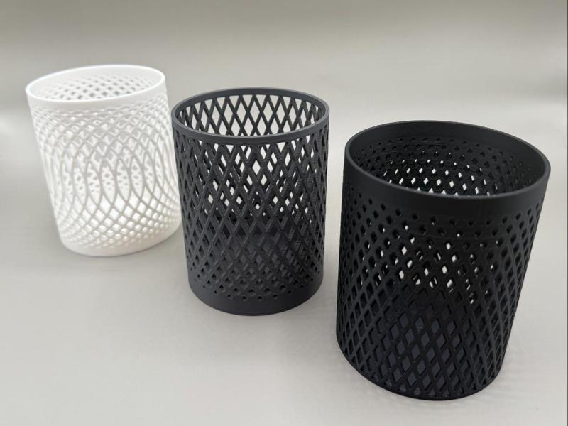 Modern Style Pen Holder | Three Designs! 