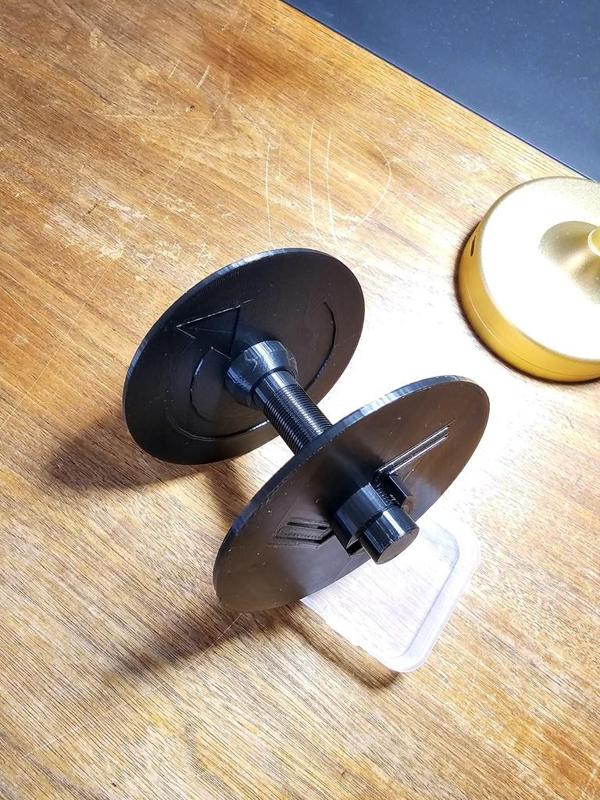 Dymo 550 Label Spool