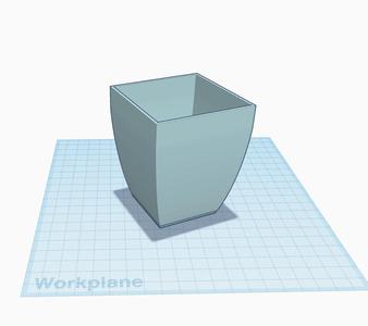 Garden led lamp shade