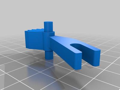 Gear for BattleBots Arena by Hexbug Replcement