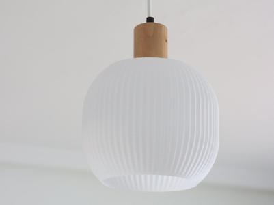 Nordic design lamp
