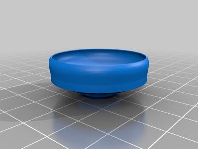 Airtag Bike Stem Mount