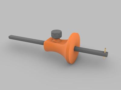 Carpenter's Gauge