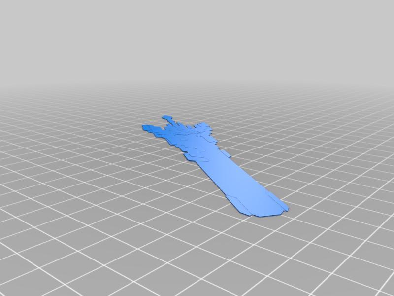 The Unforged-Genshin Impact (bookmark)