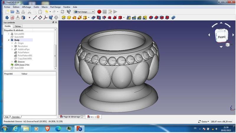 vase decoratif ou jar 578210