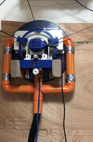 Makermade M2 dust collector