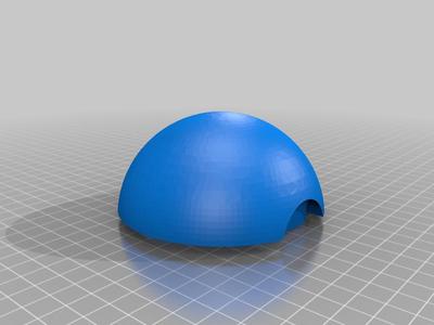 Pokeball (added durability)