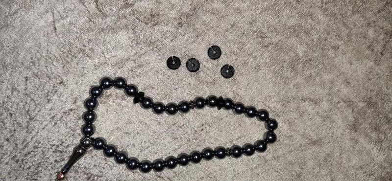 rosary bead seperator tesbih ayraci