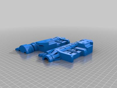 Windows E-5 Blaster Remix