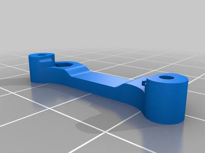Walksnail 20x20 adapter mount