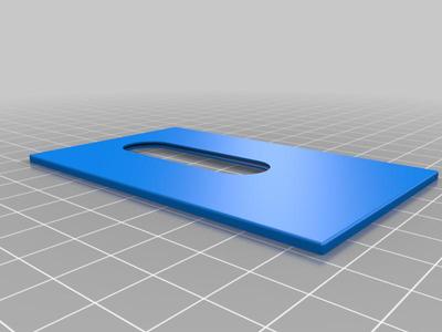 Card Sleeve / Phone Card Holder