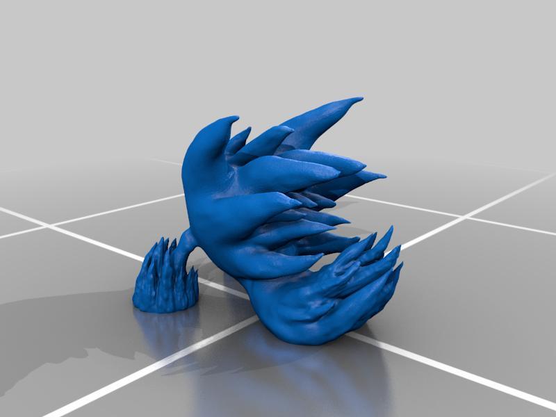 mega gangar