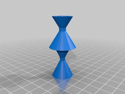 Vase On A Vase