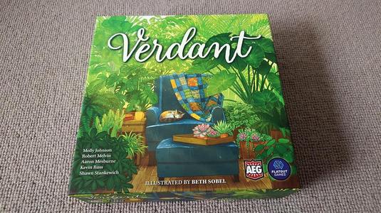 Verdant - Insert for the existing cardboard tray