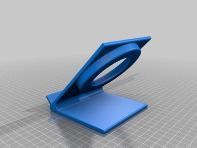 Iphone Yootech wireless charger holder