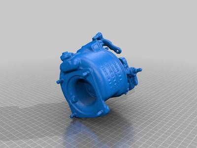 MA-3A Aircraft Carb