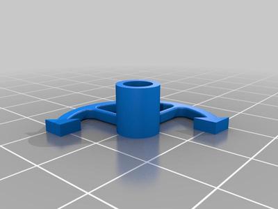 Sprite extruder arrow flecha (Ender 3 S1/S1 Pro)