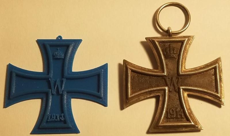 WW1 Iron Cross
