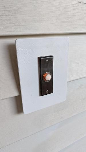 Siding Mounting Block Cover