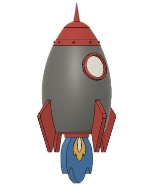 Fun Rocket