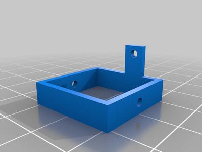 TBS source one V5 camera tilt mechanism