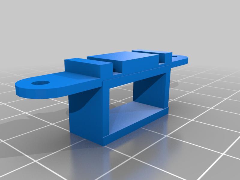 Happymodel bassline battery holders