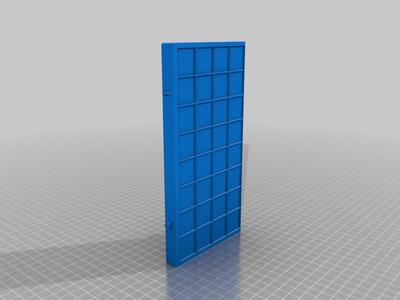 Travel Checker Board