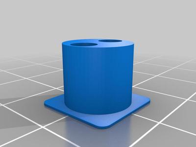 TCRT5000 holder for Senseo Quadrante Wifi