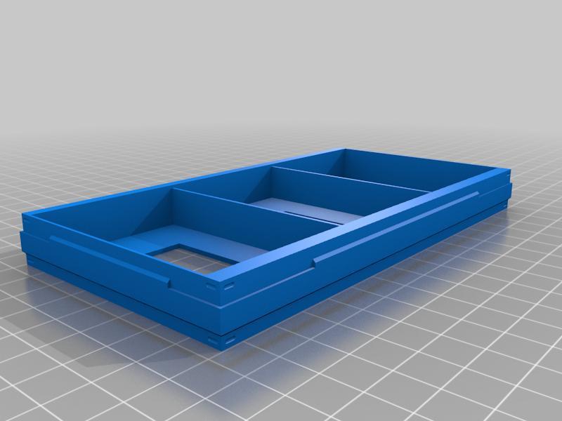 Greed Incorporated Organizer/Insert