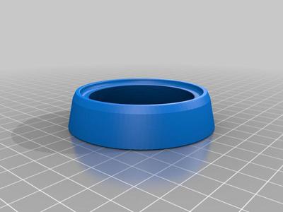 La Pavoni dosing funnel