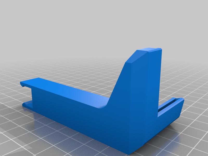 Extruder Vent for Craftbot 3