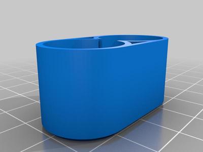 LiIon 18650 TPU caps with balance holder