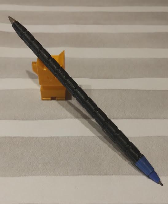 Double Sided bic Pen