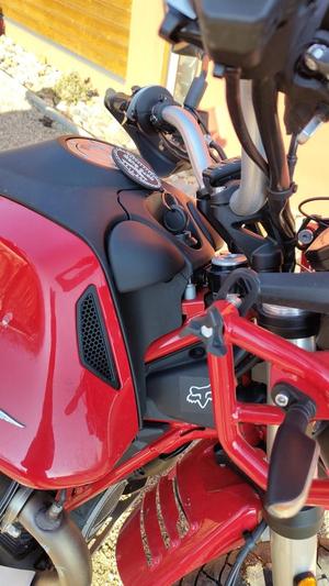 wind deflector V85TT