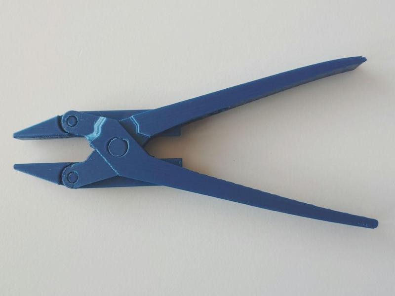Paralel Pliers no Screw