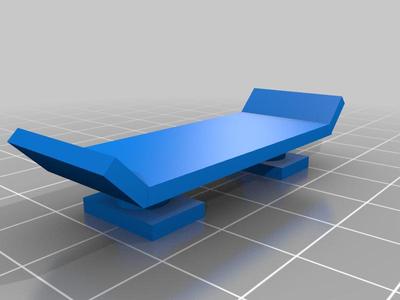 Mini finger board! (no wheels)