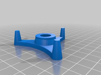 OXY 5 Swashplate Level Tool