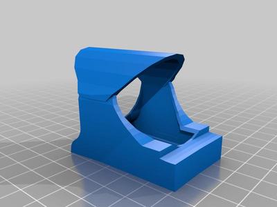 c-more sunshade red dot 