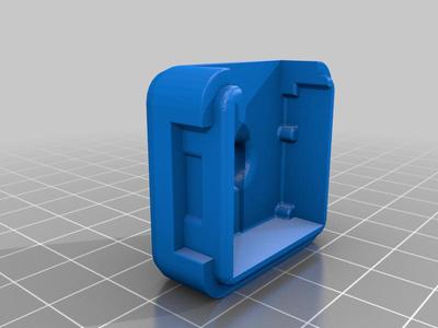 Pi Camera v3 Case Back