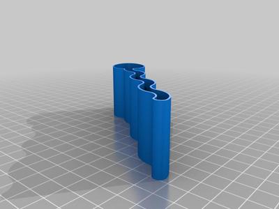 Spermatozoon, nestable box (v1)