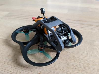 DIY Avata - custom build Avata drone using original DJI parts
