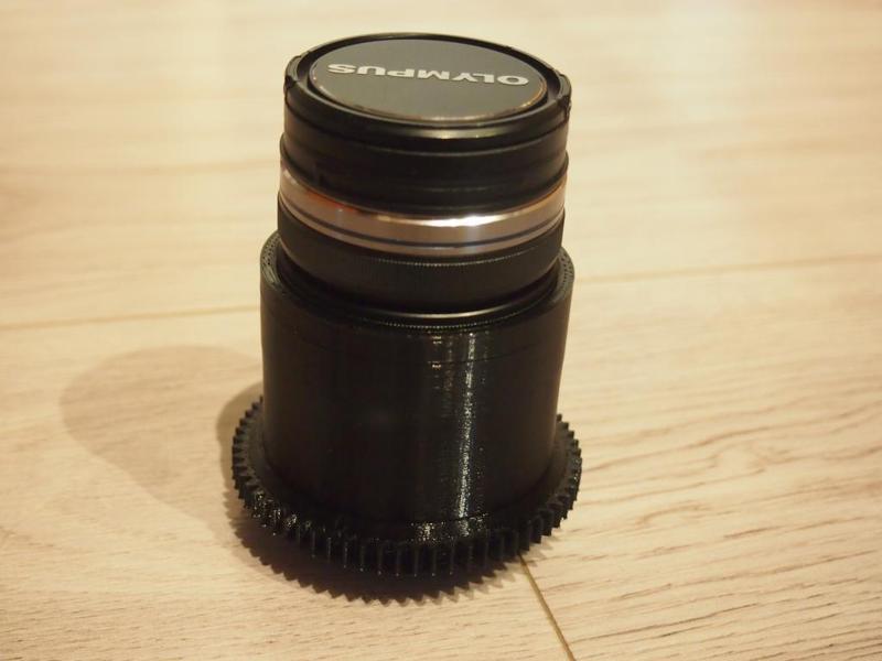 Olympus Zoom Gear M.Zuiko ED 12-50 mm PT-EP TPU Version