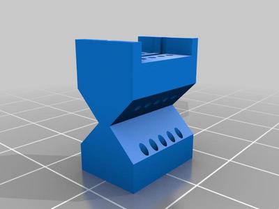 CB2S Pogo Pin Flashing Adapter