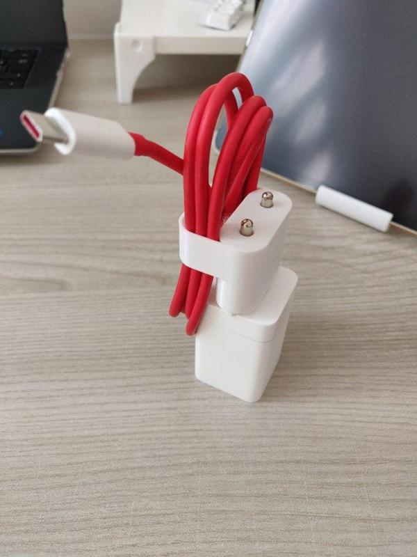 Cable Holder - EU type Charger