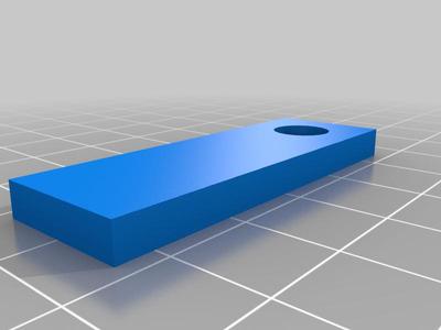 Magnet holder (Candence tracker)